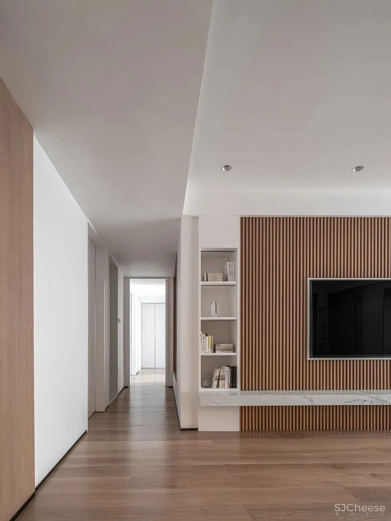 家,守护心灵的秩序 XINDESIGN