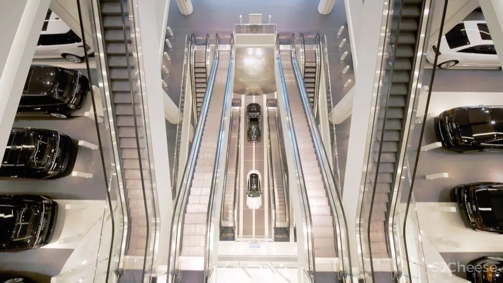 深圳最高全复式住宅楼,4个样板房公开,还有二手豪车店拿下吉尼斯记录!