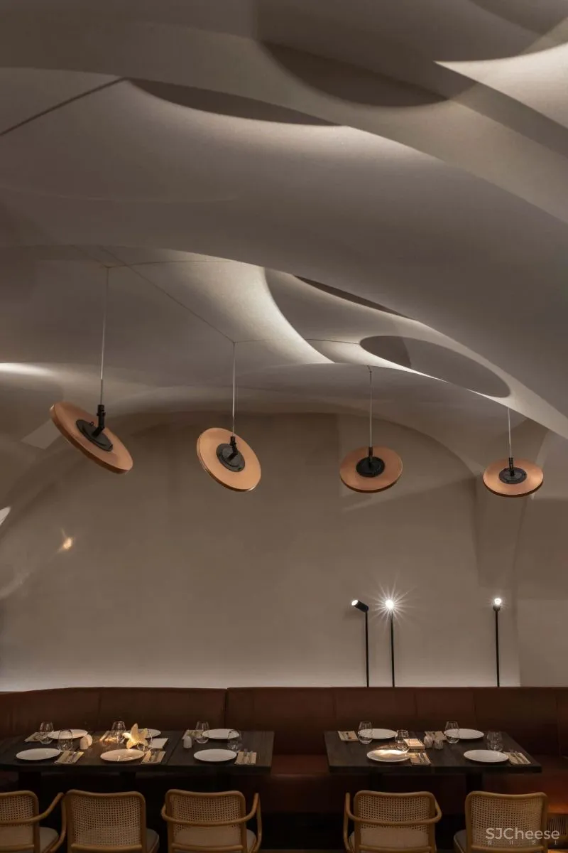 YOD 餐饮空间设计,满满的氛围