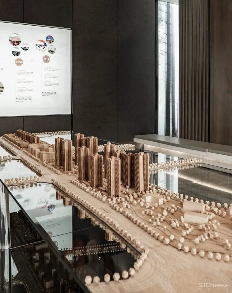 鹤与鹿的故事，贯穿自然的力量 聚舍联合设计 「星作」