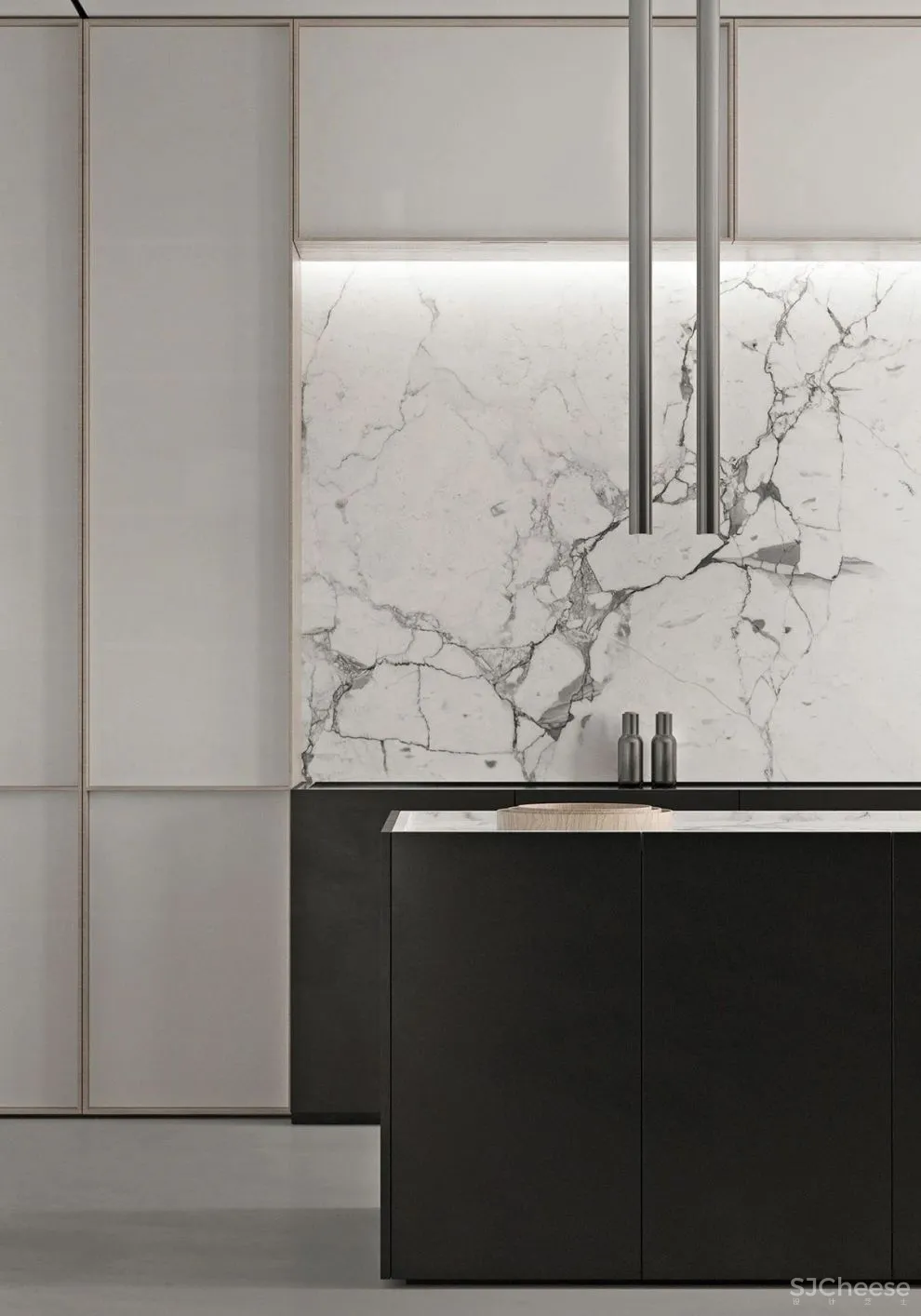 Building Warm Luxe With Brown Accent Decor