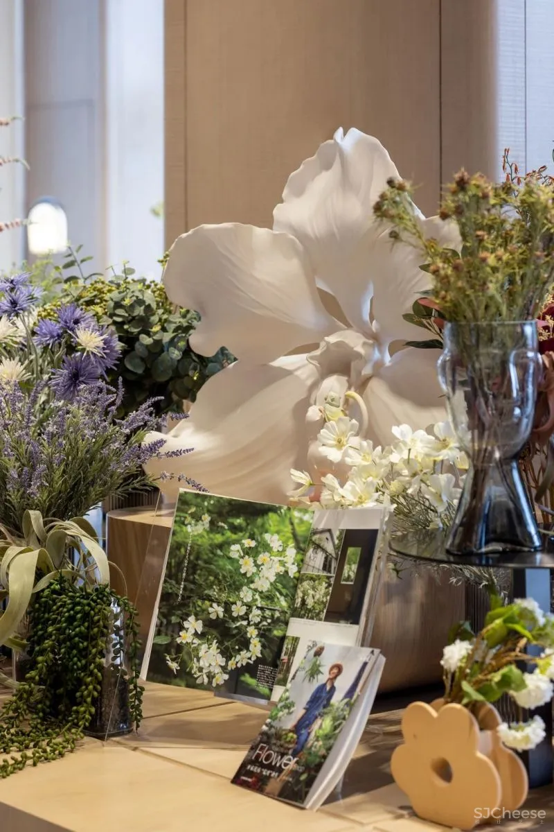 售楼处要「去销售化」,明德设计用空间美学重构城市生活社区