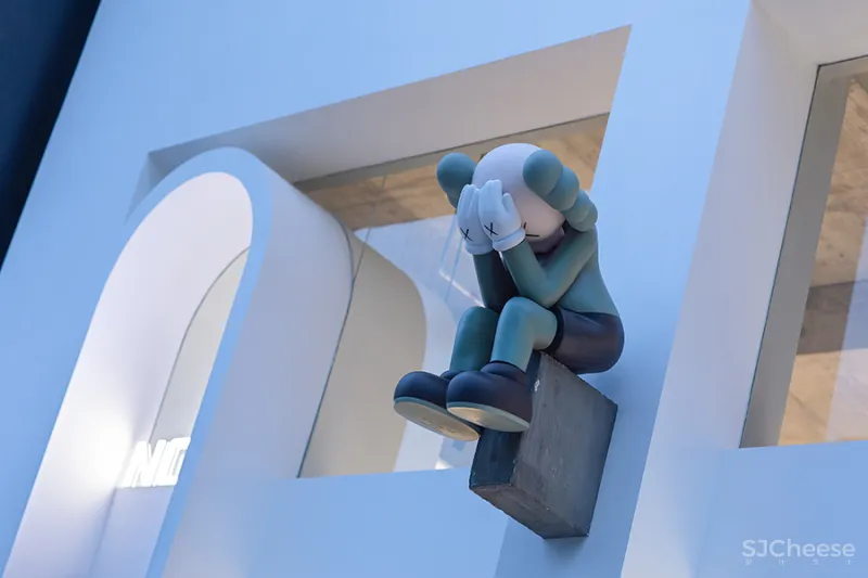 新作|目后空间设计 • NOVO|重重画意,多维体验