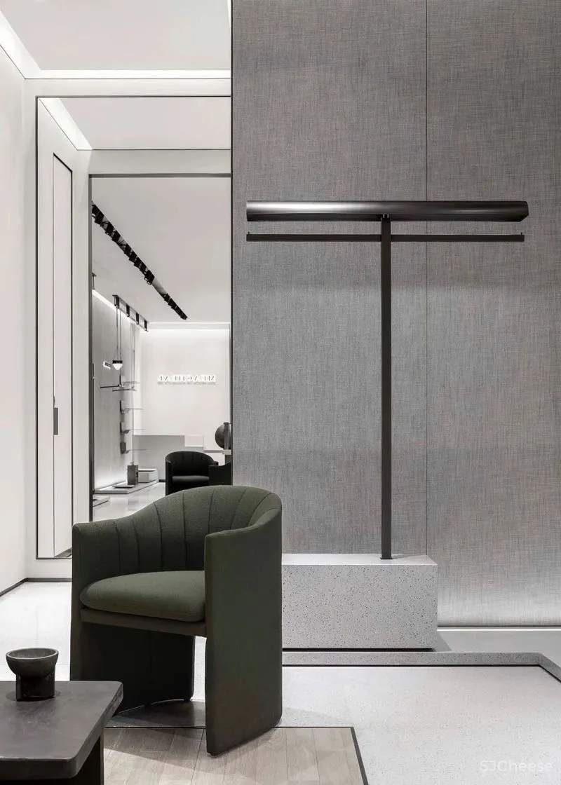 赵树 MEACHEAL,70 ㎡ 精致时尚小店的高级感