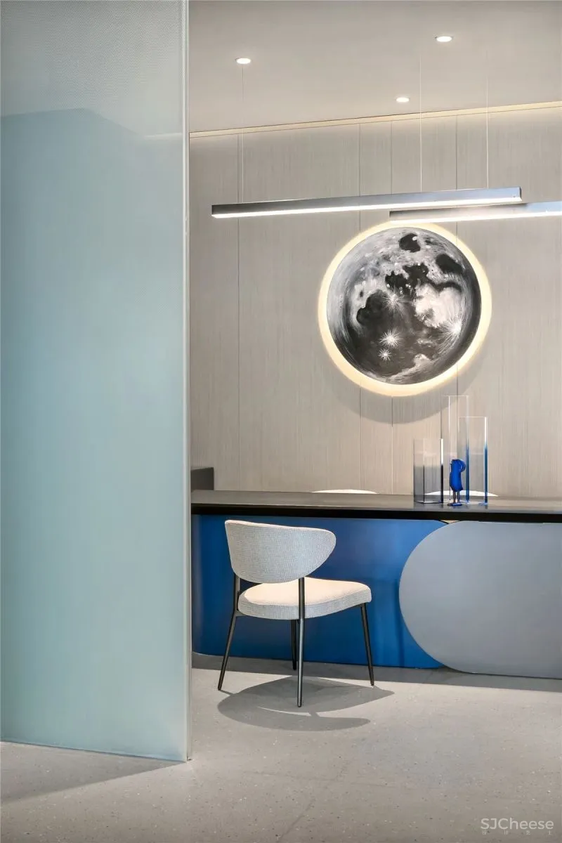 GND 恩嘉设计×卓越荣津瀚海湾名庭丨海岛时光村里的记忆博物馆