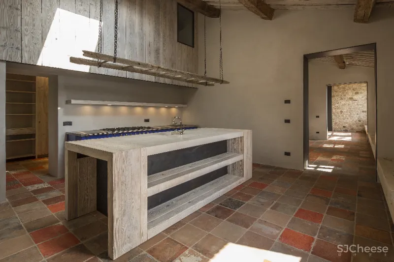 乡建如何拔高格调?打破格局、修旧如旧,才是好设计!