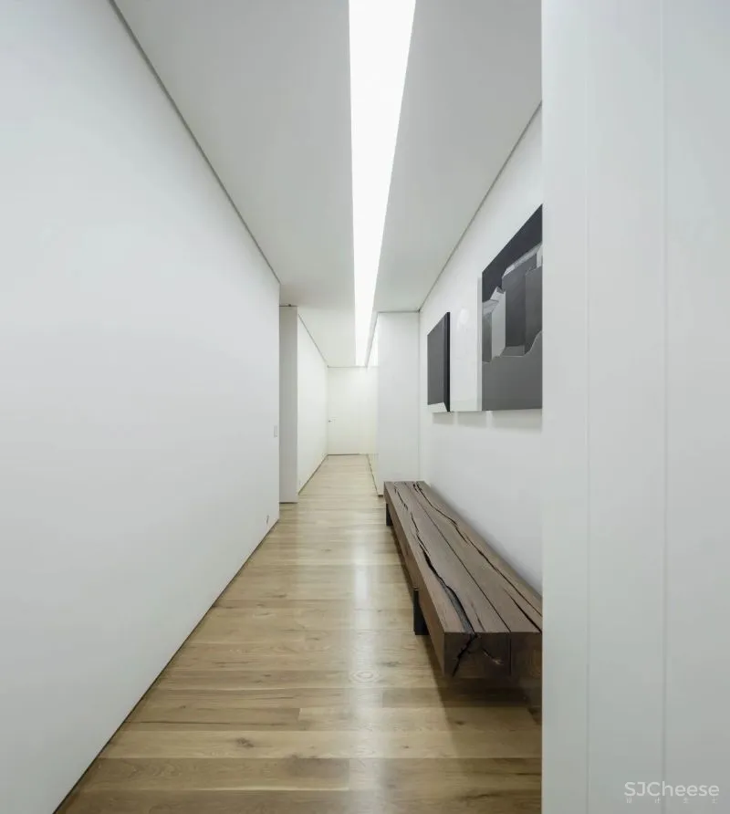 尊重自然，让建筑退让 Jacobsen