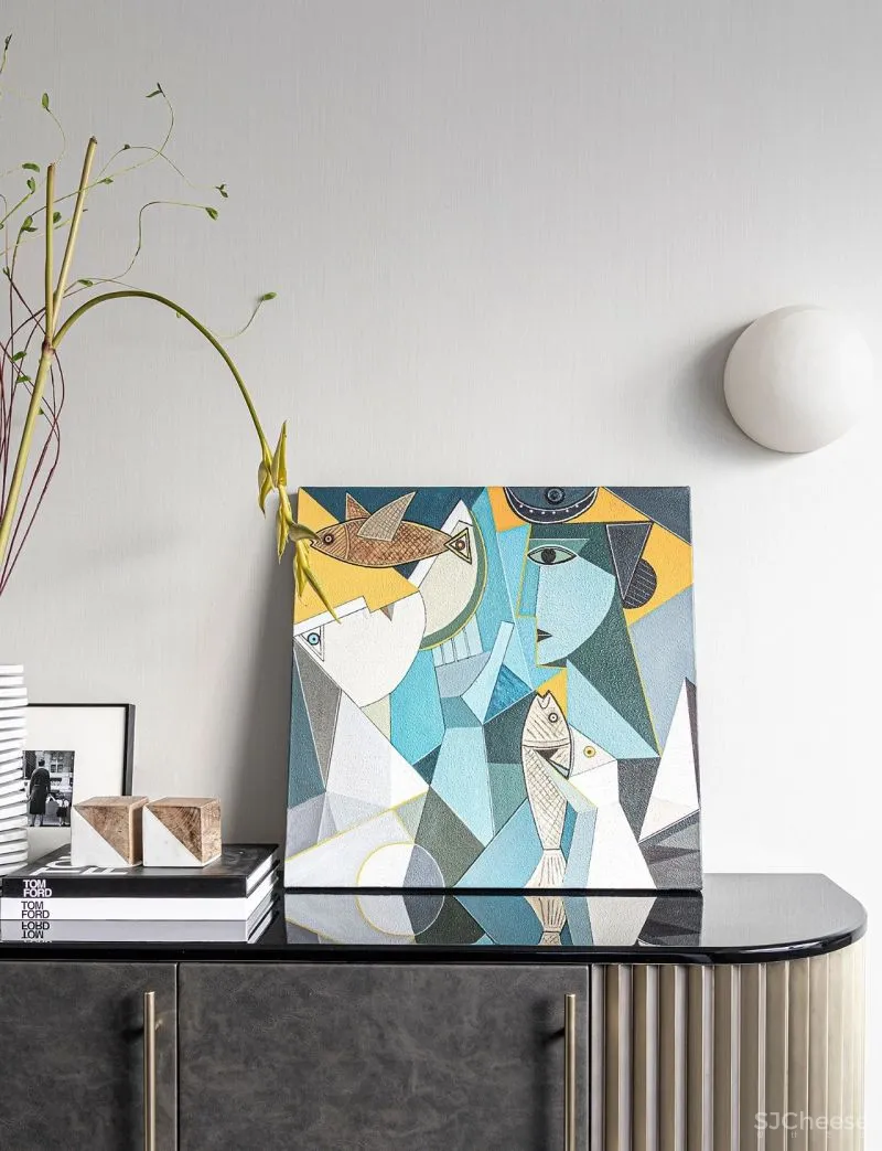 新作|EVD廿象:雅致轻奢,以艺术格调凝练理想人居!