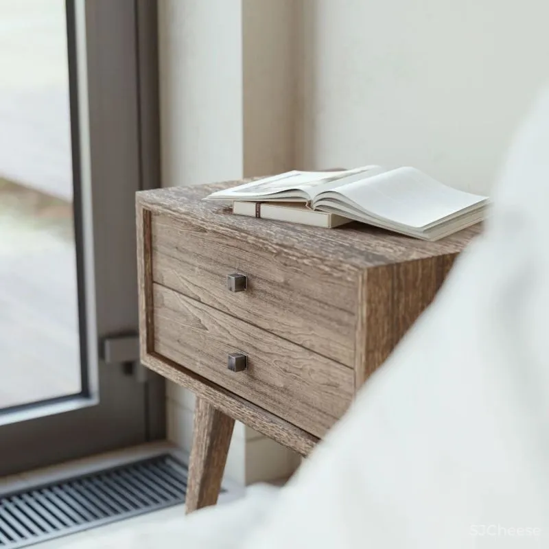 木色,越简约,越优雅!