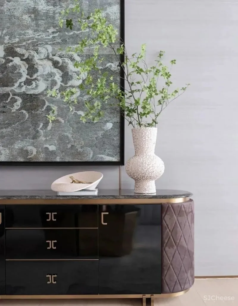 邱德光最新力作 佛山顶级高端住宅「宝能.云境台」售楼处设计