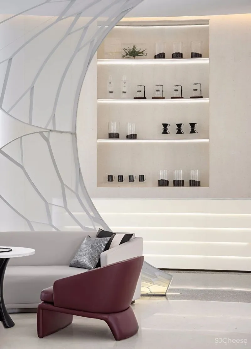 意巢设计丨自然生长,破茧化蝶