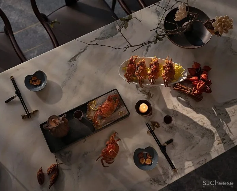 325㎡风雅禅意墅居,悠享醉美慢时光!