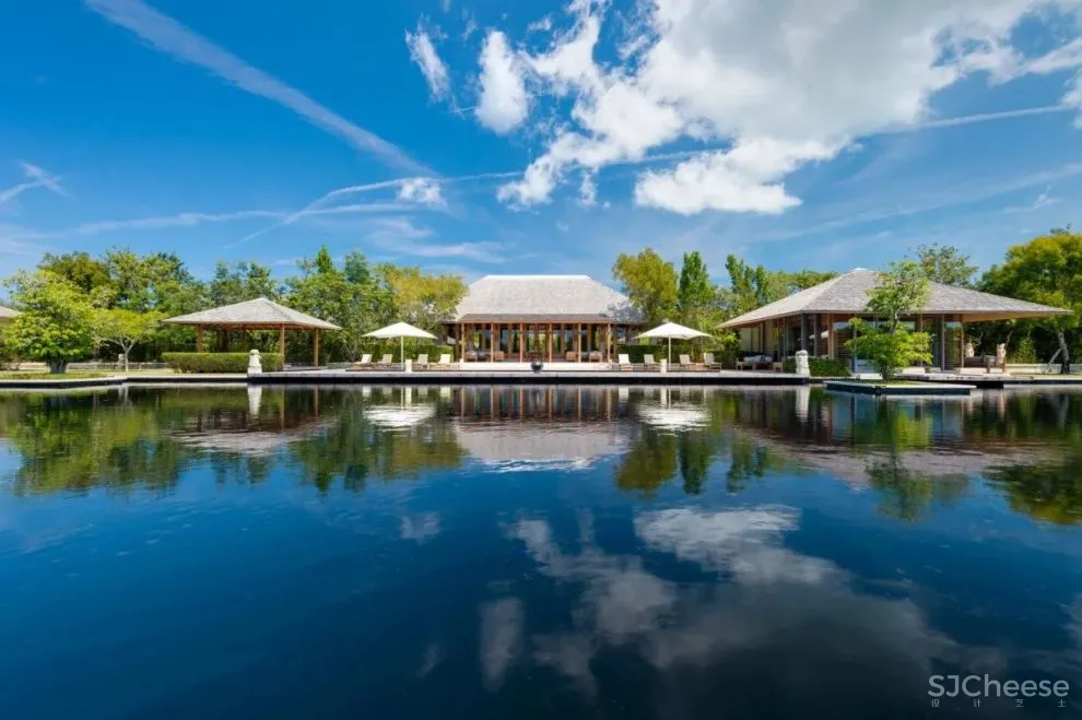 Jean Michel Gathy-一手打造酒店设计▪安缦也为之折服!