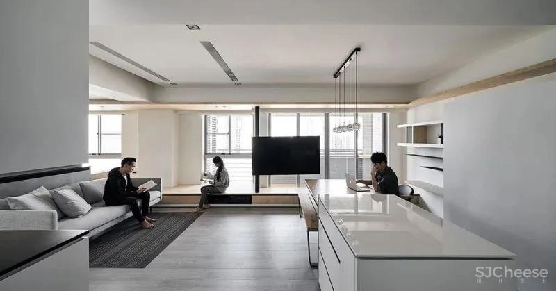 地台该如何设计？