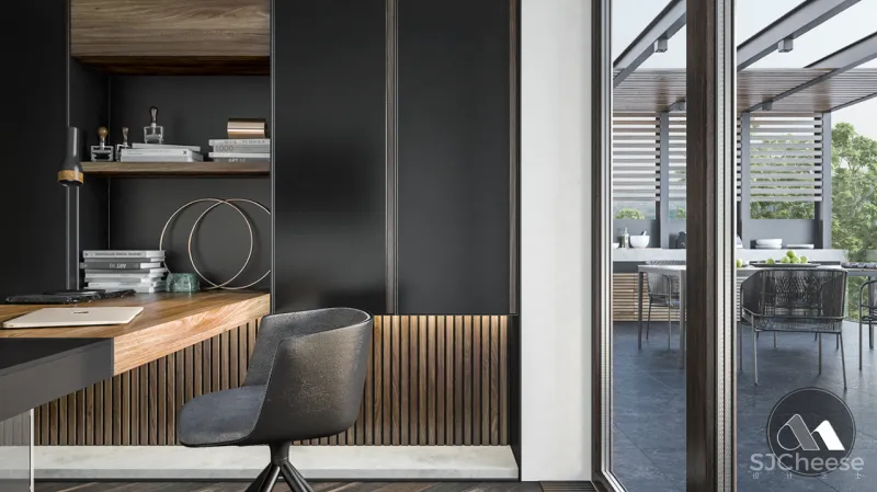 经典的空间,极致的设计!