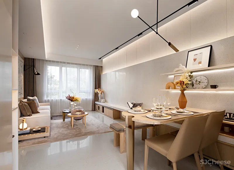 矩阵纵横:精致简约,安静雅美!