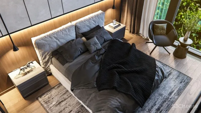 860㎡私人别墅，独特奢华！