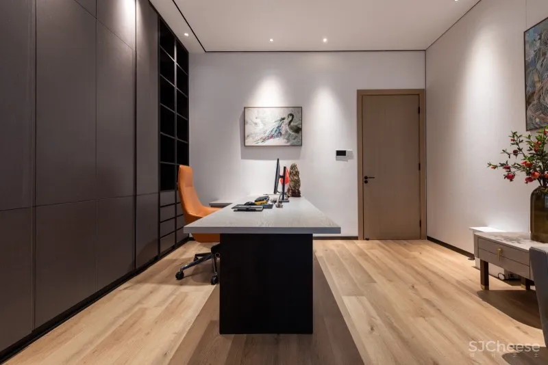 长空创作办公楼:工作与农耕共生 / 长空创作