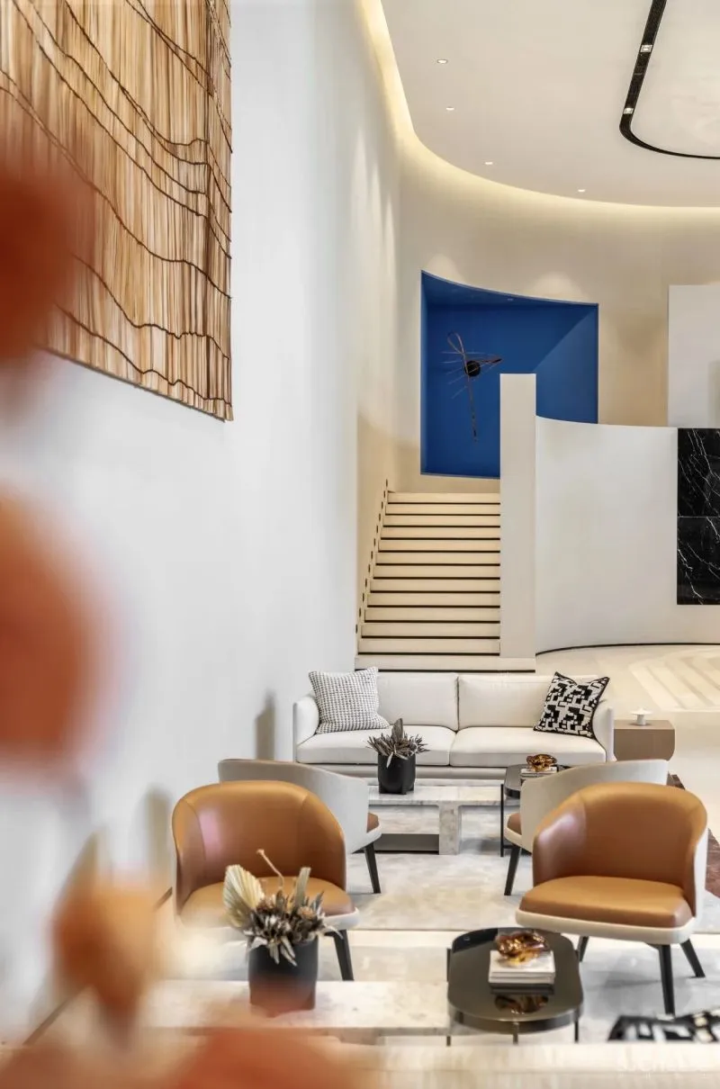 矩阵纵横 元禾大千丨苏州上城时光,设计的好奇之旅