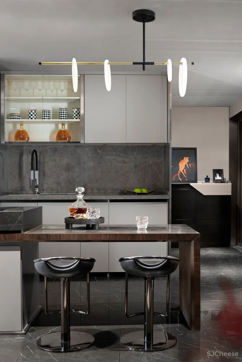 以设计之名,住进别YOUNG的家 元禾大千新作