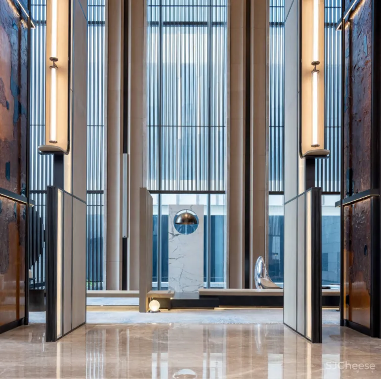 【PLD年度力作】溯风而往 觅华夏美——福州东湖万豪酒店