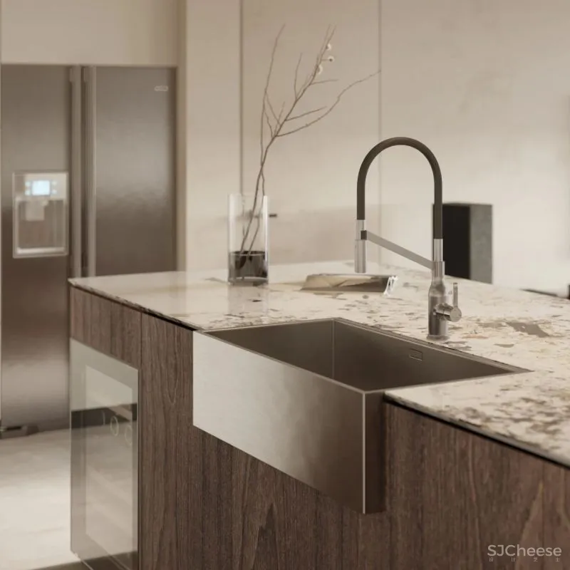 170㎡住宅设计,简约温馨!