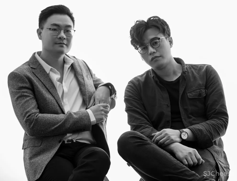 质感建筑设计 • B-M美颜社|营造山丘意境融入街区的美容空间