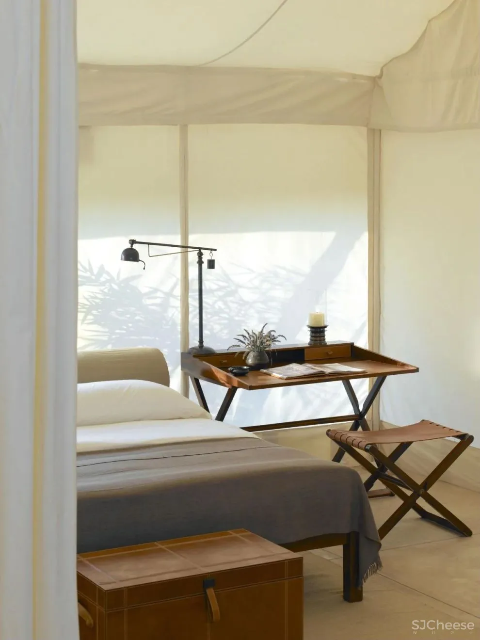 Jean Michel Gathy-一手打造酒店设计▪安缦也为之折服!