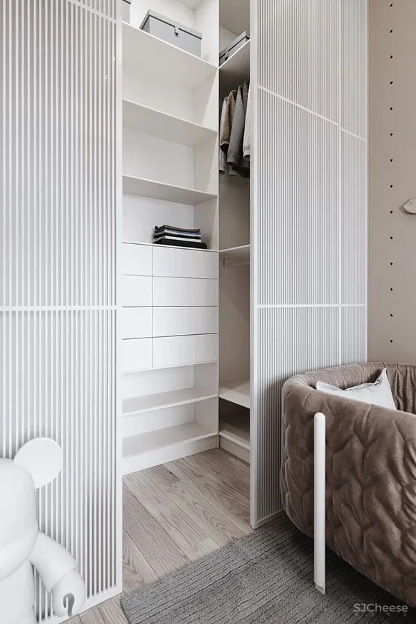 高级灰设计,撩人的气质!