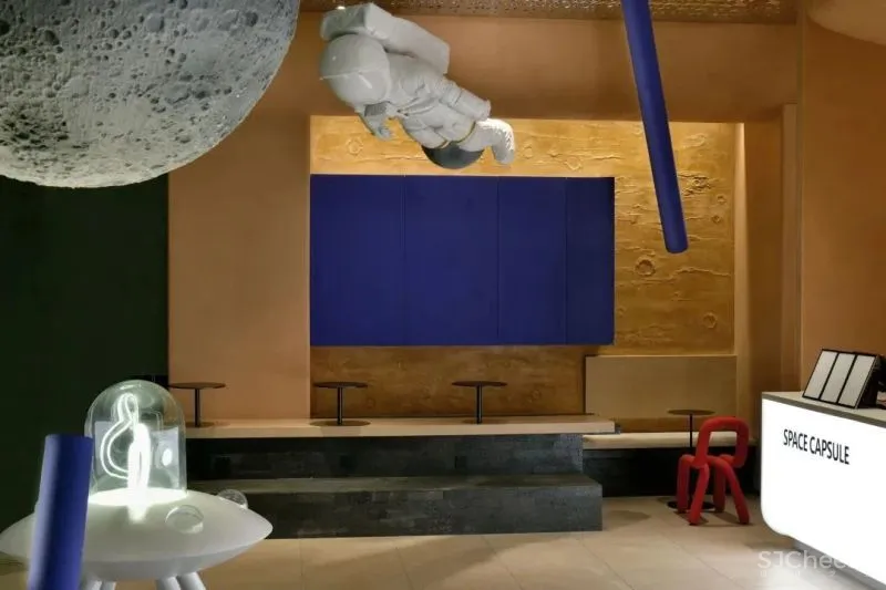 coco都可·新脑洞大开的空间设计