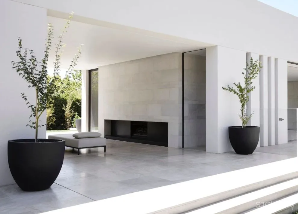 悉尼的诗意极简主义 Mathieson Architects新作