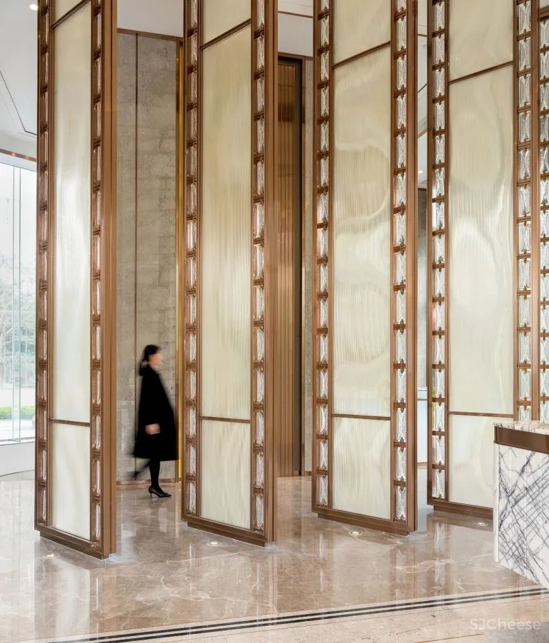 TT新作 万物有灵 将自然搬到龙光天宸的设计中去