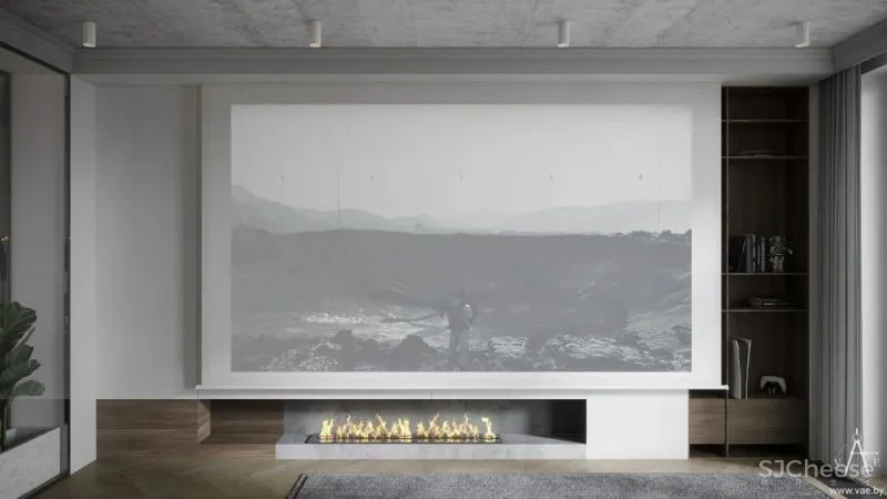 Vae Design 新作 白俄罗斯极简主义