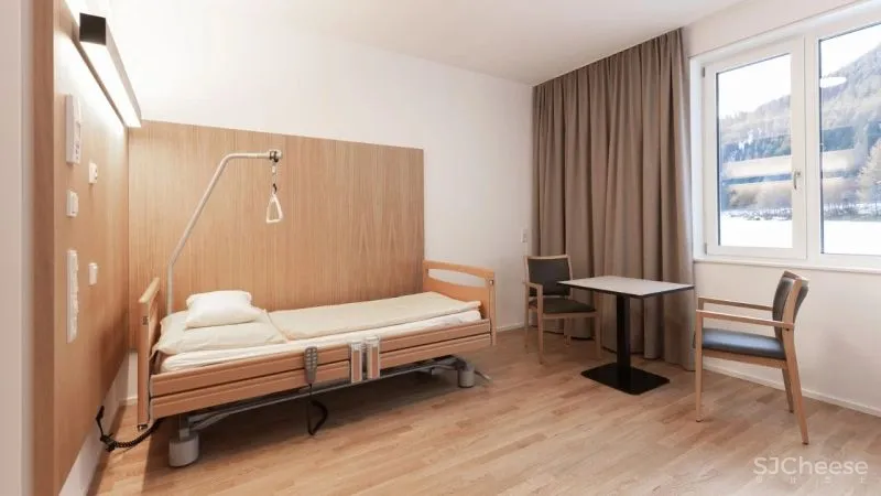 12个现代养老空间设计