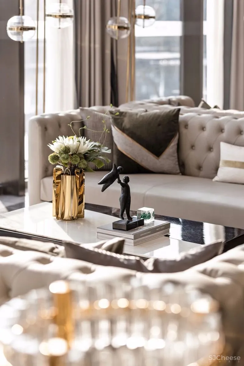 CLV-正荣：在古典中新生，在艺术中沉醉