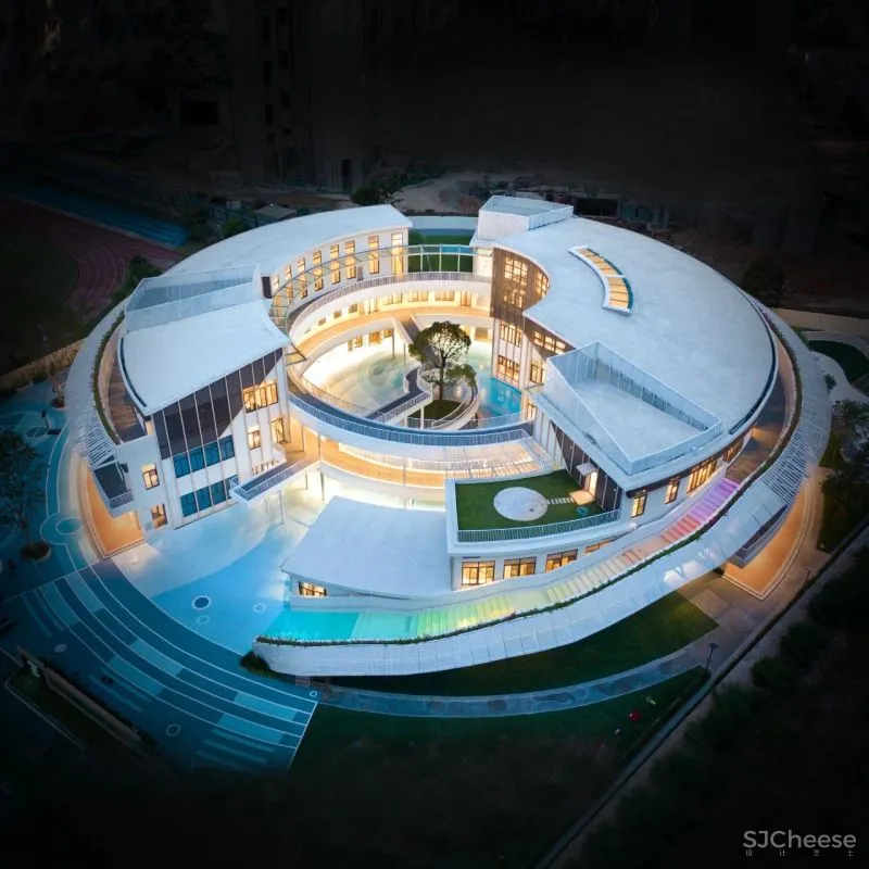 新作 终于来了，2020 中国最美幼儿园——广州圣果国际幼儿园！