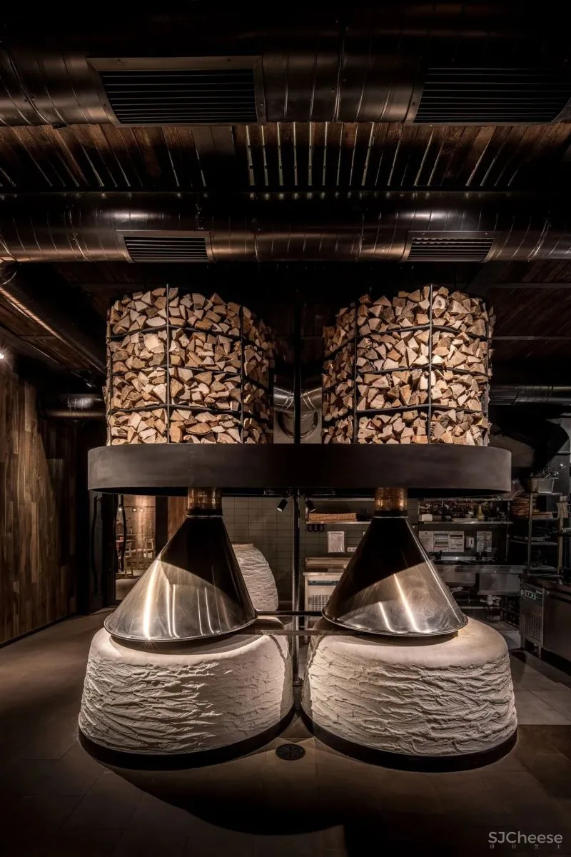 YOD 餐饮空间设计,满满的氛围