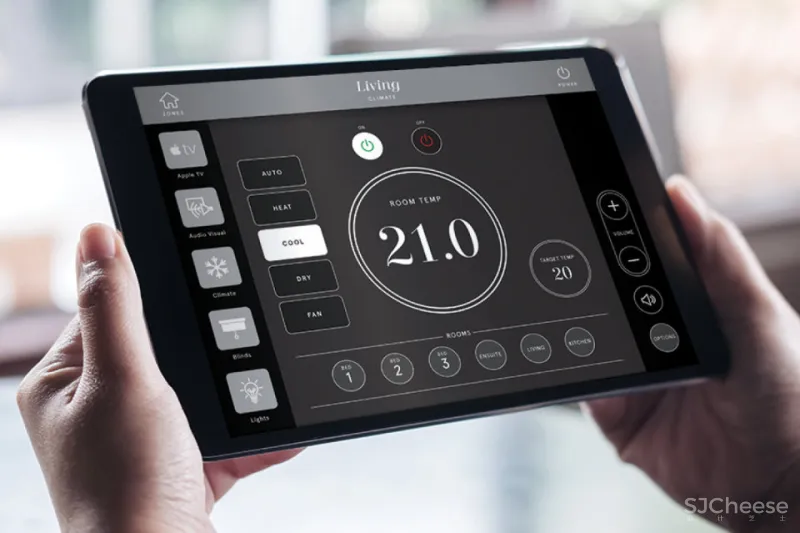 售价 2.2 亿,这才是顶层复式该有的配置!