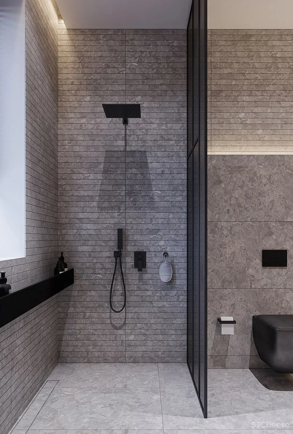 440㎡复式大宅,不可思议的细节!