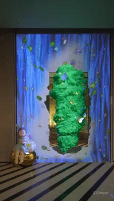 则灵艺术丨卓越蔚蓝铂樾府:开启绿野仙踪探险之旅