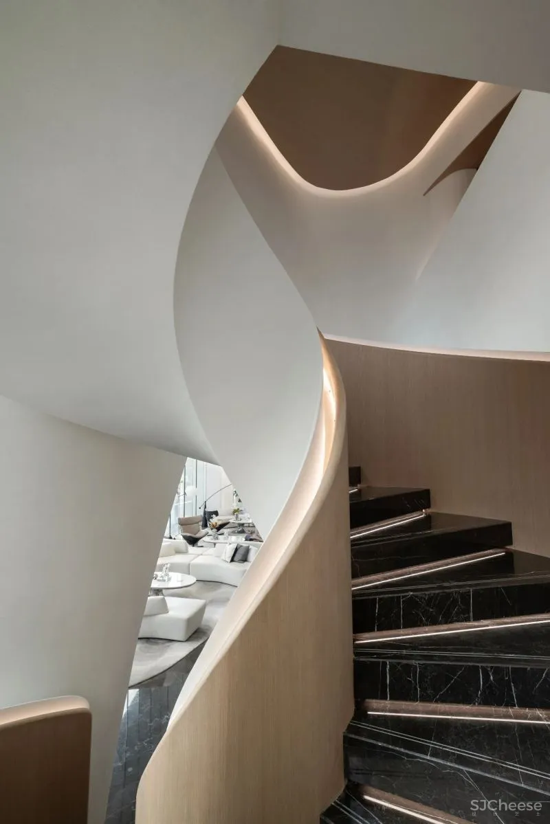 EH DESIGN 空间 诗意山水缔造人居美学——丽水银泰城项目