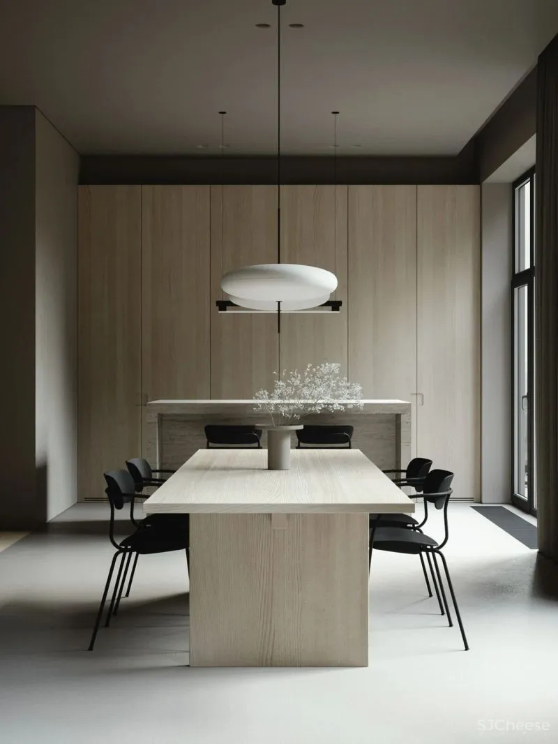 灰色简约,尽显和谐与宁静!