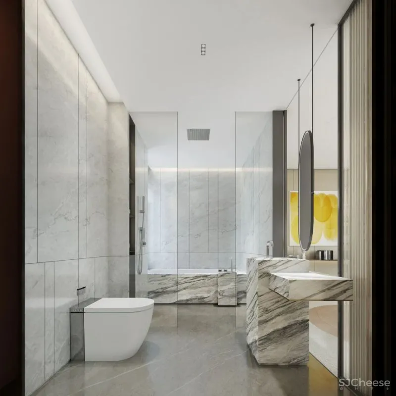 派尚设计:觅一处都市森林,把自然安置在生活里!