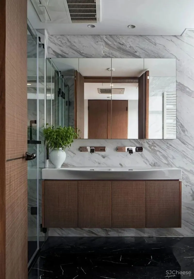 新自然风的艺术适老美居,致老去的时光 赖建安