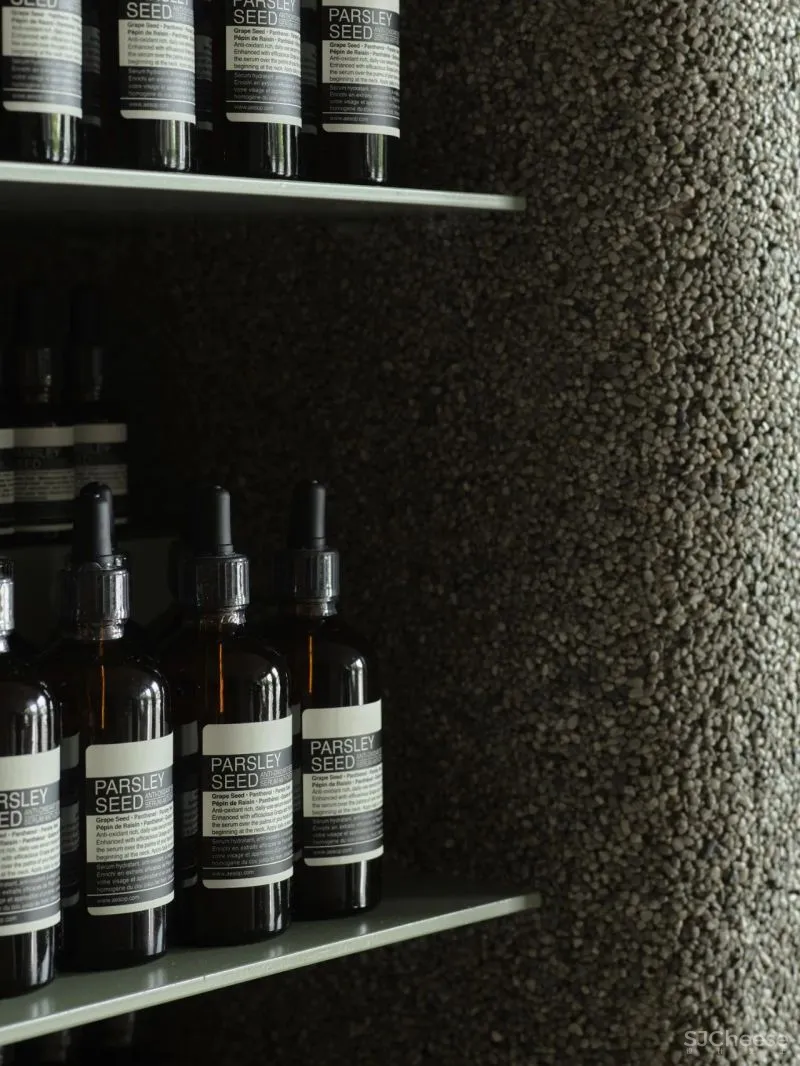 商业标杆 伊索Aesop CCA