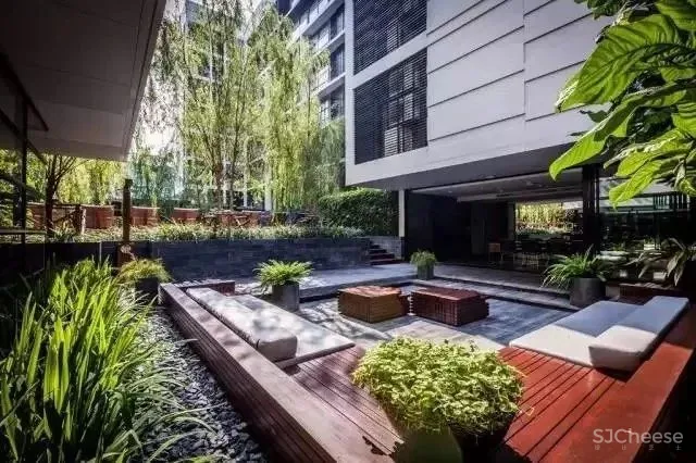 假如，你有个院子...