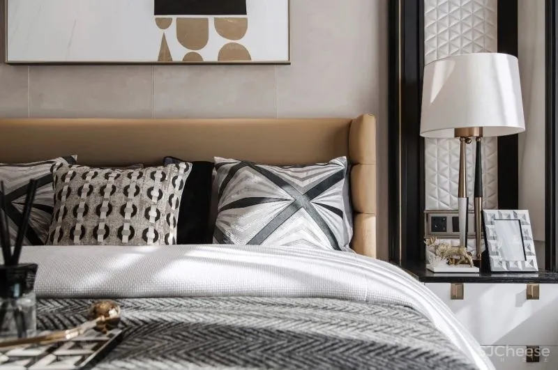 曼哈顿现代轻奢,快节奏生活的 “漫”享受