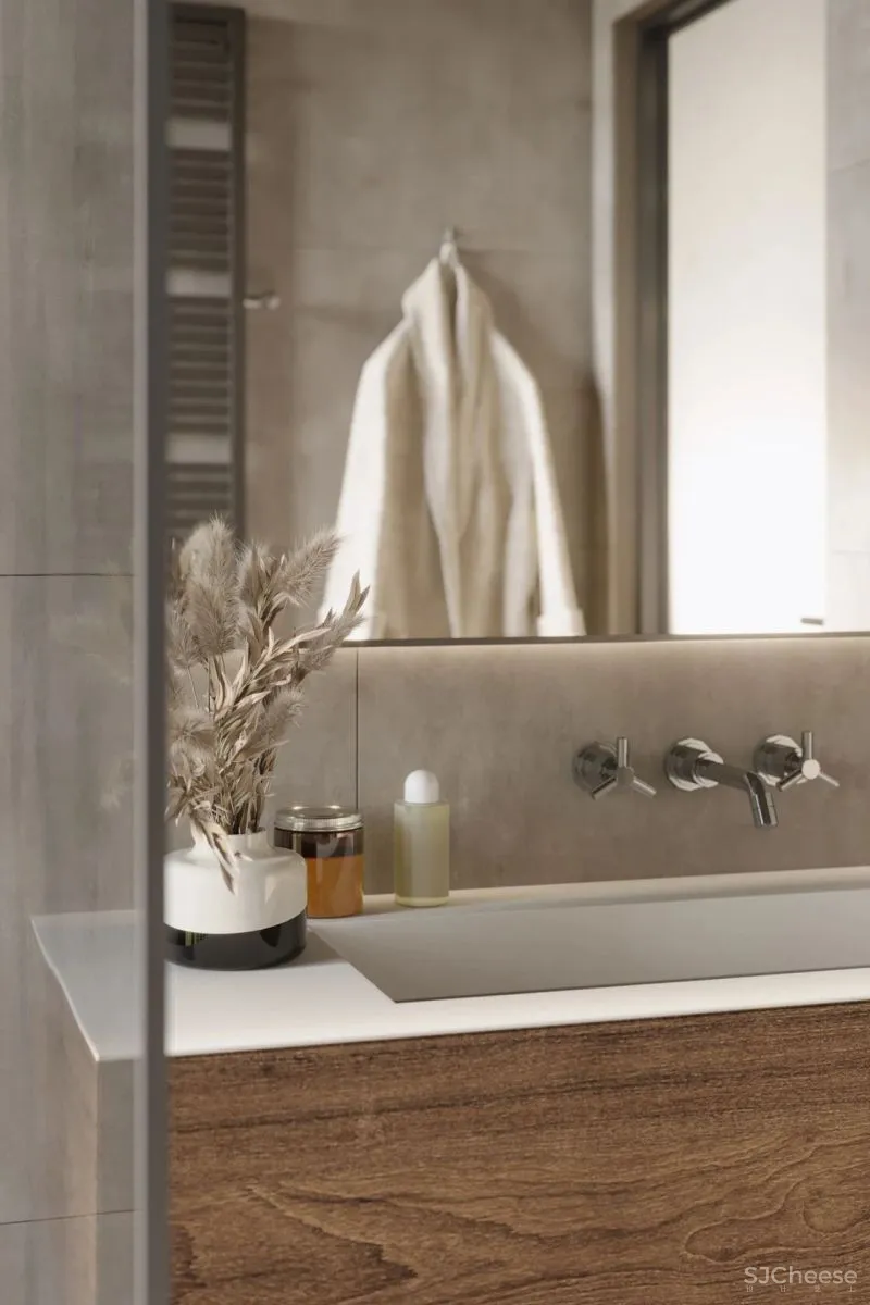 木色,越简约,越优雅!