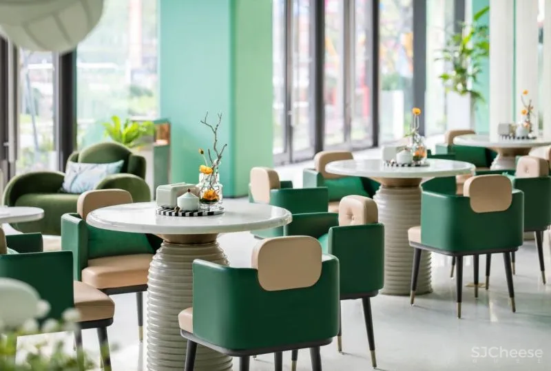 则灵艺术丨卓越蔚蓝铂樾府:开启绿野仙踪探险之旅