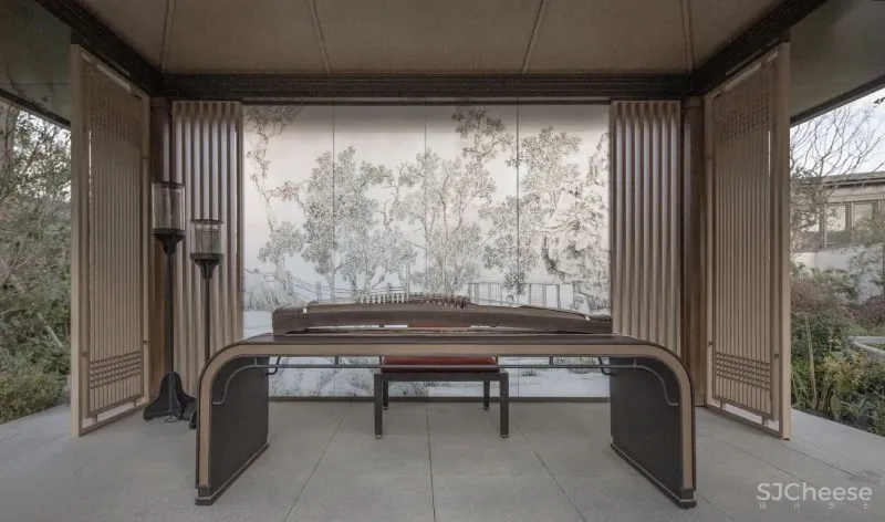 一寸方砖 一寸光阴 苏州 建发.元和园玺